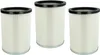 vhbw 3x Faltenfilter kompatibel mit Kärcher NT 70/3 Tc *EU, Produktbild-Vorschau 1
