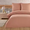 Bettwäsche Bettbezug 200x220 cm, Kopfkissenbezug 80x80 cm 3 Produktbild-Vorschau 1
