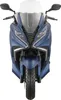 Motorroller Sport Cruiser 22 125 ccm 95 km/h EURO 5+ blau Produktbild-Vorschau 3