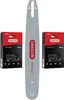 Oregon Schienen-Ketten-Set 1+2 AdvanceCut mit 1 Produktbild-Vorschau 1