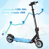 Dětská elektrická koloběžka RCB R12 MAX, 150W motor, dojezd Náhled obrázku produktu 2