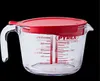 Pyrex-Glasmessbecher mit Deckel 1l Produktbild-Vorschau 7