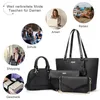 MODFU 4 tlg Umhängetasche Schultertasche mit Produktbild-Vorschau 9