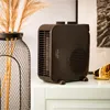 Adler Aérotherme avec thermostat 2000W, noir, modèle Voir les images du produit 16