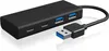 ICY BOX IB-HUB1426-U3, USB 3.2 Gen 1 Hub Type-A zu 2x Produktbild-Vorschau 1