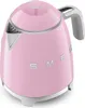 SMEG KLF05PKEU Mini Wasserkocher Rosa Produktbild-Vorschau 8