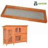 nanook Ersatz Kotwanne Hasenstall Stall Jumbo 30897 Produktbild-Vorschau 1