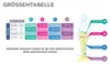 Fin Fun Tidal Teal, Youth M (122-134) Produktbild-Vorschau 7