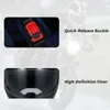 Motorradhelm Integralhelm L 59-60 cm Rapid Street Helm Náhled obrázku produktu 7