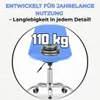 FORTENA Ergonomischer Bürostuhl Drehstuhl für Home Office, Produktbild-Vorschau 8