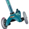 Micro Kinder Scooter Mini Deluxe , Ice Blue Produktbild-Vorschau 4