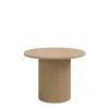 Esstisch OVARO ausziehbar Eiche Cremona 100-188x90x75 cm – Produktbild-Vorschau 4