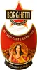 Borghetti Espresso Liqueur 25% Vol. 0,7l Produktbild-Vorschau 4