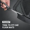 RIDEX Universal-Fußmatten 215A1421 Vorne und Hinten Gummi Produktbild-Vorschau 8