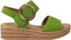 Gabor 44.550 Damen Sandalette - Riemchen Sandalen grün Produktbild-Vorschau 9