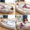 Hundebett für Menschen | Human Dog Bed XXL InnovaGoods Produktbild-Vorschau 3