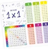 Kinder Lernposter - das kleine 1x1 - DIN A3 - 420 x 297 mm Produktbild-Vorschau 2