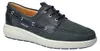 Mephisto Bootsschuhe Herren 32303335393932 Blau 45 EU Produktbild-Vorschau 6