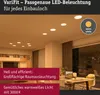 Paulmann VariFit LED Einbaupanel Veluna Produktbild-Vorschau 5