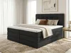 Boxspringbett Best XL mit 2 Bettkästen und Topper, mit Produktbild-Vorschau 1