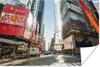 MuchoWow® Poster New York - Broadway - Times Square 180x120 Produktbild-Vorschau 1