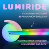 LUMI RIDE Hulajnoga dwukołowa dla dzieci składana Podgląd zdjęcia produktu 5