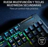 Tastiera Razer BlackWidow V4 X Yellow Switch Nero Anteprima dell’immagine prodotto 5