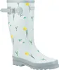 Cotswold - "Wildflower" Gummistiefel für Damen FS12289 (38 Produktbild-Vorschau 1