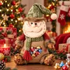 Set van 3 kerstcadeauzakken – FESTIBAG Productafbeelding-voorbeeld 3