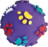 Palla per zampe in vinile Kerbl 10 cm, M. Squeaker Colori Anteprima dell’immagine prodotto 6