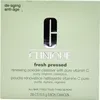 Clinique Fresh Pressed Renewing Powder Cleanser with Pure Produktbild-Vorschau 6