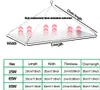 85W 225LEDs Pflanzenlampe Vollspektrum Pflanzenlicht Produktbild-Vorschau 7