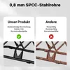 Wiltec fietsenrek, vloermodel, 4 fietsen, 1600 x 370 x 440 Productafbeelding-voorbeeld 7