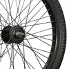 20 Zoll Laufradsatz bereift für Anhänger Moped Lastenrad Produktbild-Vorschau 2