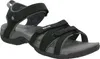 TEVA Damen Sandalen Tirra Leder schwarz black 38 Produktbild-Vorschau 36