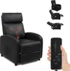 FCH Massagesessel,Fernsehsessel Ruhesessel mit Produktbild-Vorschau 2