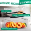 Avalo Vershoudbakjes - Meal Prep Bakjes - Plastic Diepvries Productafbeelding-voorbeeld 6