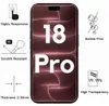 Stoßfeste Hülle für iPhone 18 PRO und 2 Displayschutzfolien Produktbild-Vorschau 3