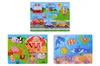 Drewniane puzzle Podgląd zdjęcia produktu 3