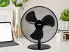 Ventilateur de table 40cm 45w 3 vitesses noir - Tristar - Voir les images du produit 14