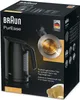 Braun WK 3100 BK PUREASE Braun WK 3100 BK PurEase schwarz Anteprima dell’immagine prodotto 4