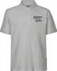 Huuraa Herren Polo Shirt Peru my love XXL Sport Grey Bio Produktbild-Vorschau 1