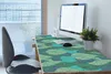 Schreibtischmatte Tischunterlage 120x60 cm Mauspad - Laub Produktbild-Vorschau 4