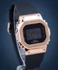 Damenuhr - Casio Modell: GM-S5600PG-1ER Náhled obrázku produktu 10