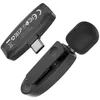 Hoco L15 Crystal Lavalier Wireless USB-C Mikrofon Produktbild-Vorschau 6