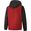 Puma Teamliga All Weather Jack Kinder - Rot Produktbild-Vorschau 2