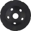 Diamantschleiftopf 125 mm Schleifteller Segment Produktbild-Vorschau 4