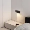 Eingebettete Lesewandlampe, Europäisches Design für Produktbild-Vorschau 6