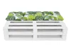 Amilian Palettenkissen SET Gartenkissen mit Rückenkissen Produktbild-Vorschau 7