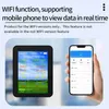 Monitor jakości powietrza Tuya WiFi - CO₂, HCHO, PM2.5, Podgląd zdjęcia produktu 4